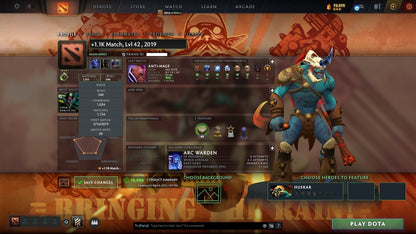 Herald III | MMR: 370 - Behavior: 10000