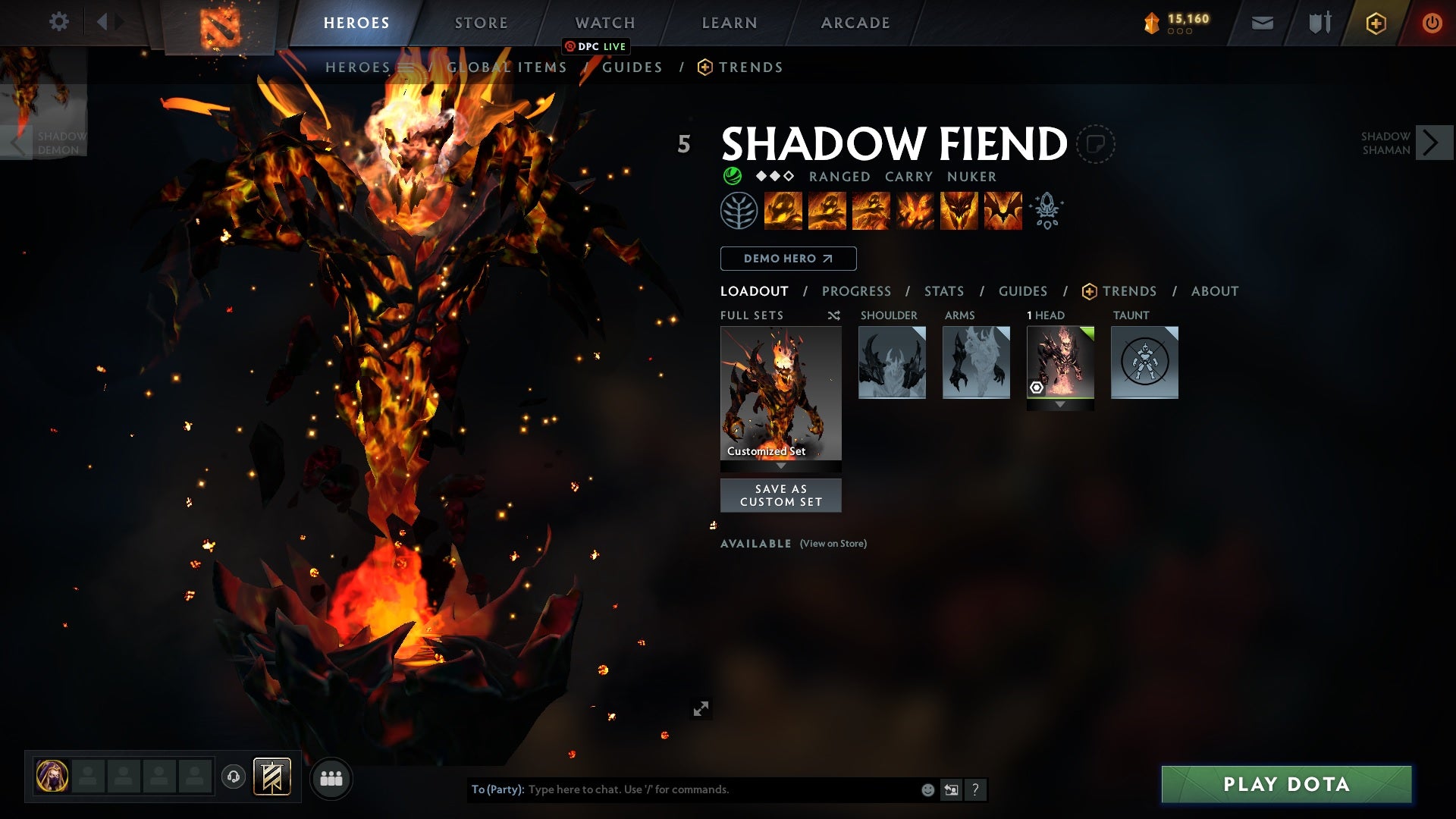 Ancient II | MMR: 4040 - Behavior: 9950