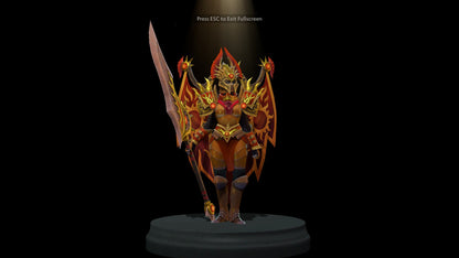 Ancient I | MMR: 3857 - Behavior: 9950