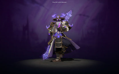 Archon I | MMR: 2396 - Behavior: 7714 - Communication: 7714