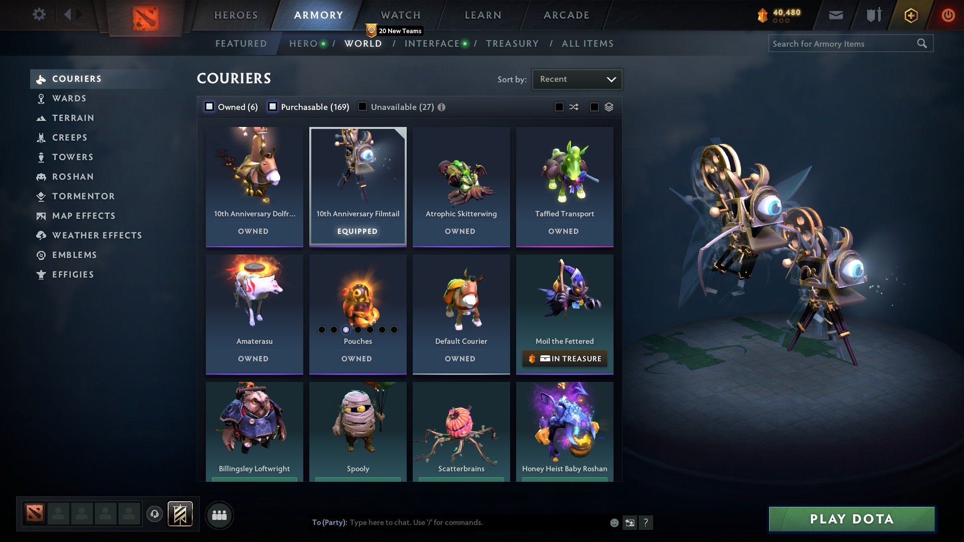 Ancient IV | MMR: 4261 - Behavior: 10328 - Communication: 10328