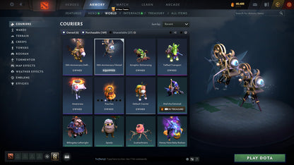 Ancient IV | MMR: 4261 - Behavior: 10328 - Communication: 10328