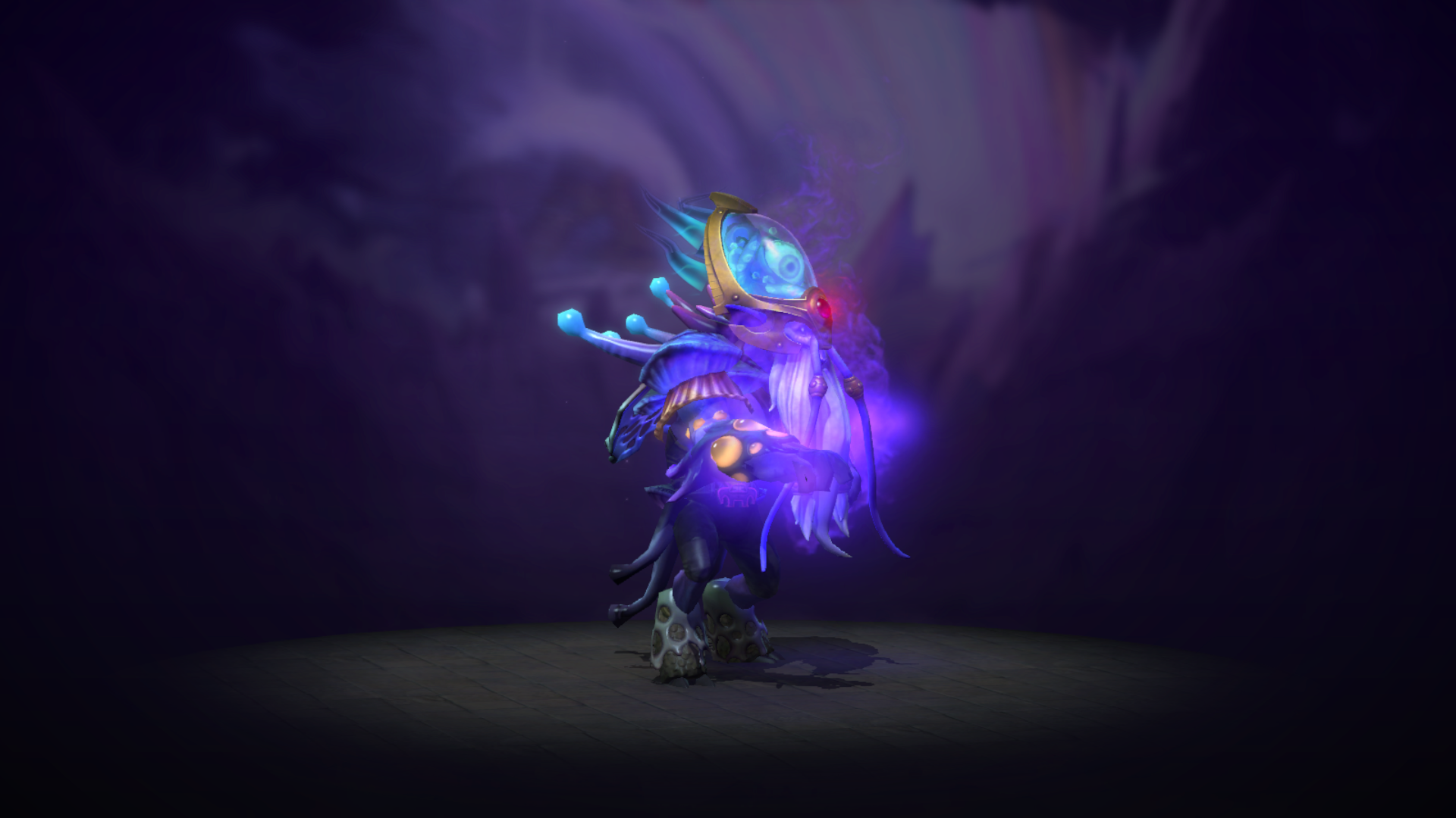 Archon IV | MMR: 2670 - Behavior: 10415 - Communication: 10415