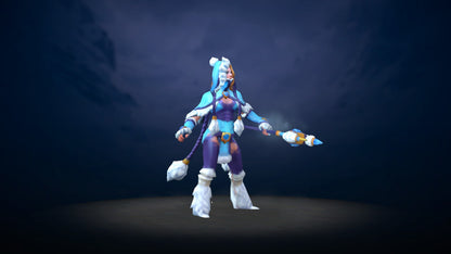 Immortal | MMR: 5850 - Behavior: 11020 - Communication: 11020