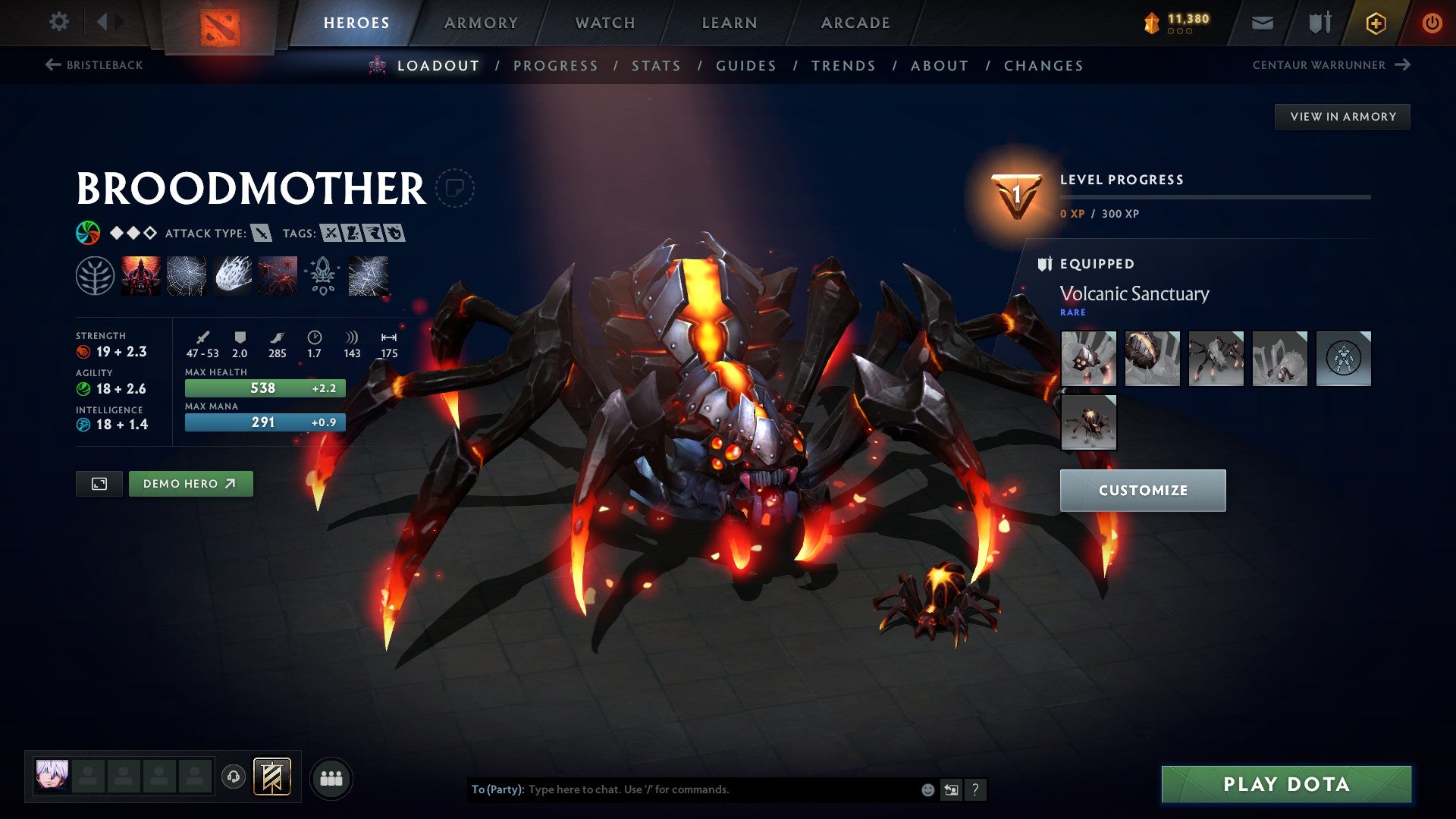 Ancient IV | MMR: 4341 - Behavior: 9650 - Communication: 9650