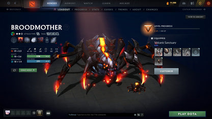 Ancient IV | MMR: 4341 - Behavior: 9650 - Communication: 9650