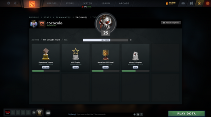 Ancient IV | MMR: 4350 - Behavior: 10000