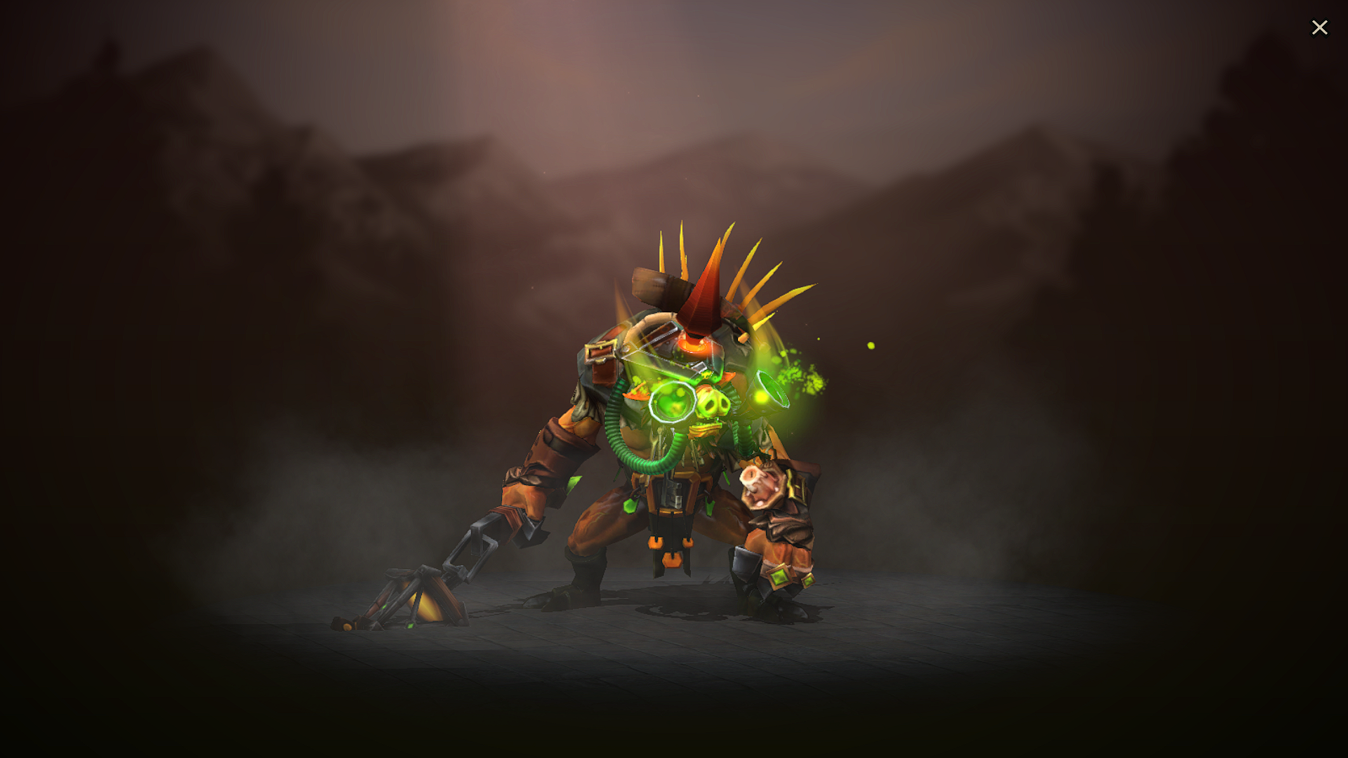 Ancient II | MMR: 4114 - Behavior: 10270 - Communication: 9340