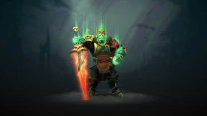 Ancient I | MMR: 3835 - Behavior: 9780 - Communication: 9780