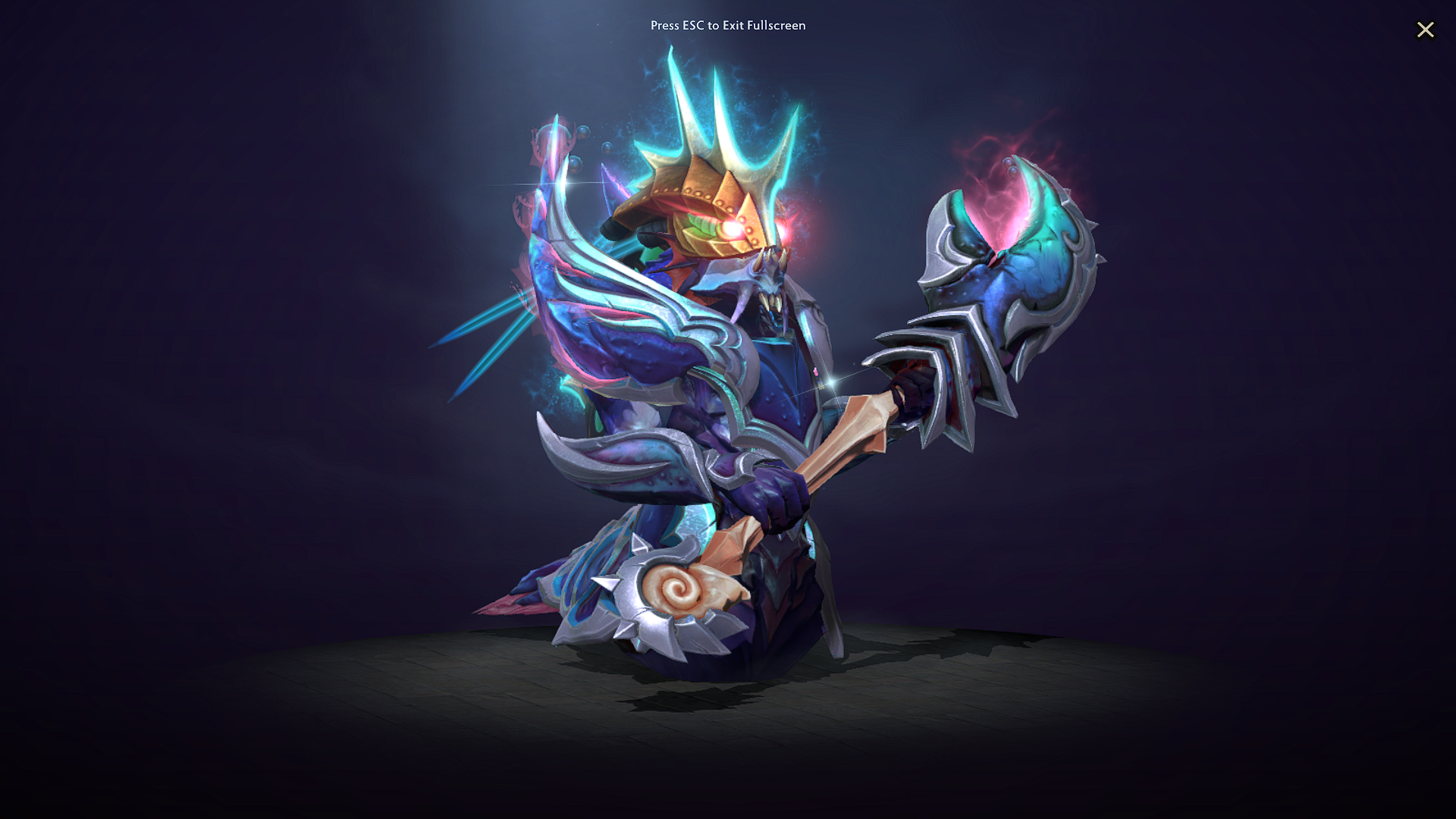 Crusader II | MMR: 1728 - Behavior: 9756 - Communication: 9756