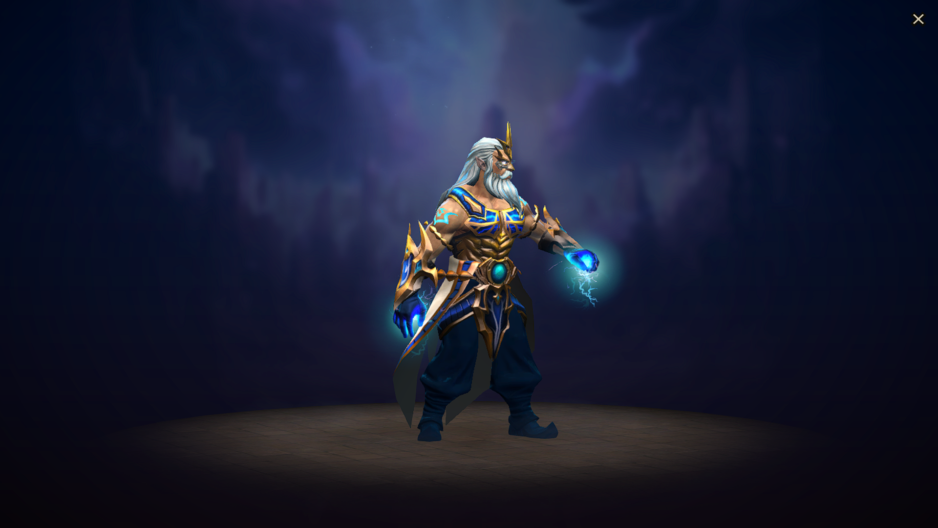 Ancient III | MMR: 4184 - Behavior: 7610 - Communication: 8031