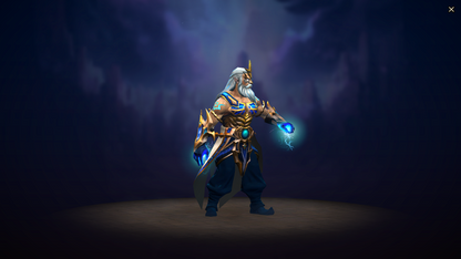 Ancient III | MMR: 4184 - Behavior: 7610 - Communication: 8031