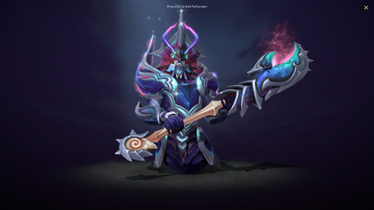 Archon I | MMR: 2277 - Behavior: 10272 - Communication: 10272