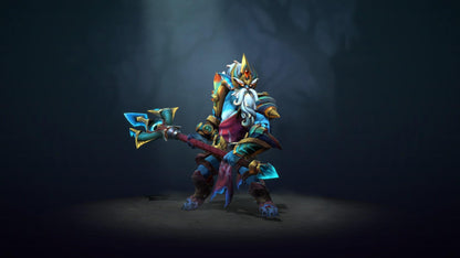 Immortal | MMR: 7733 - Behavior: 10864 - Communication: 10864