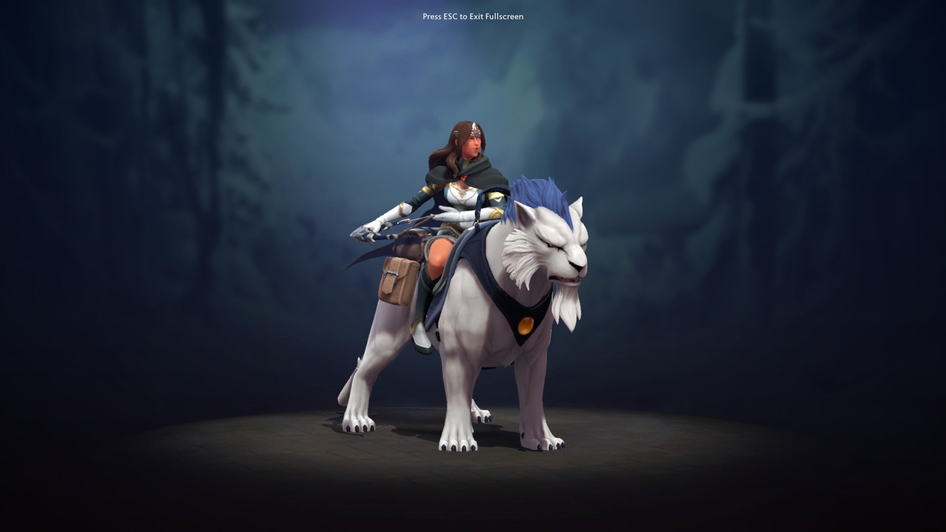 Archon II | MMR: 2468 - Behavior: 11525 - Communication: 11525