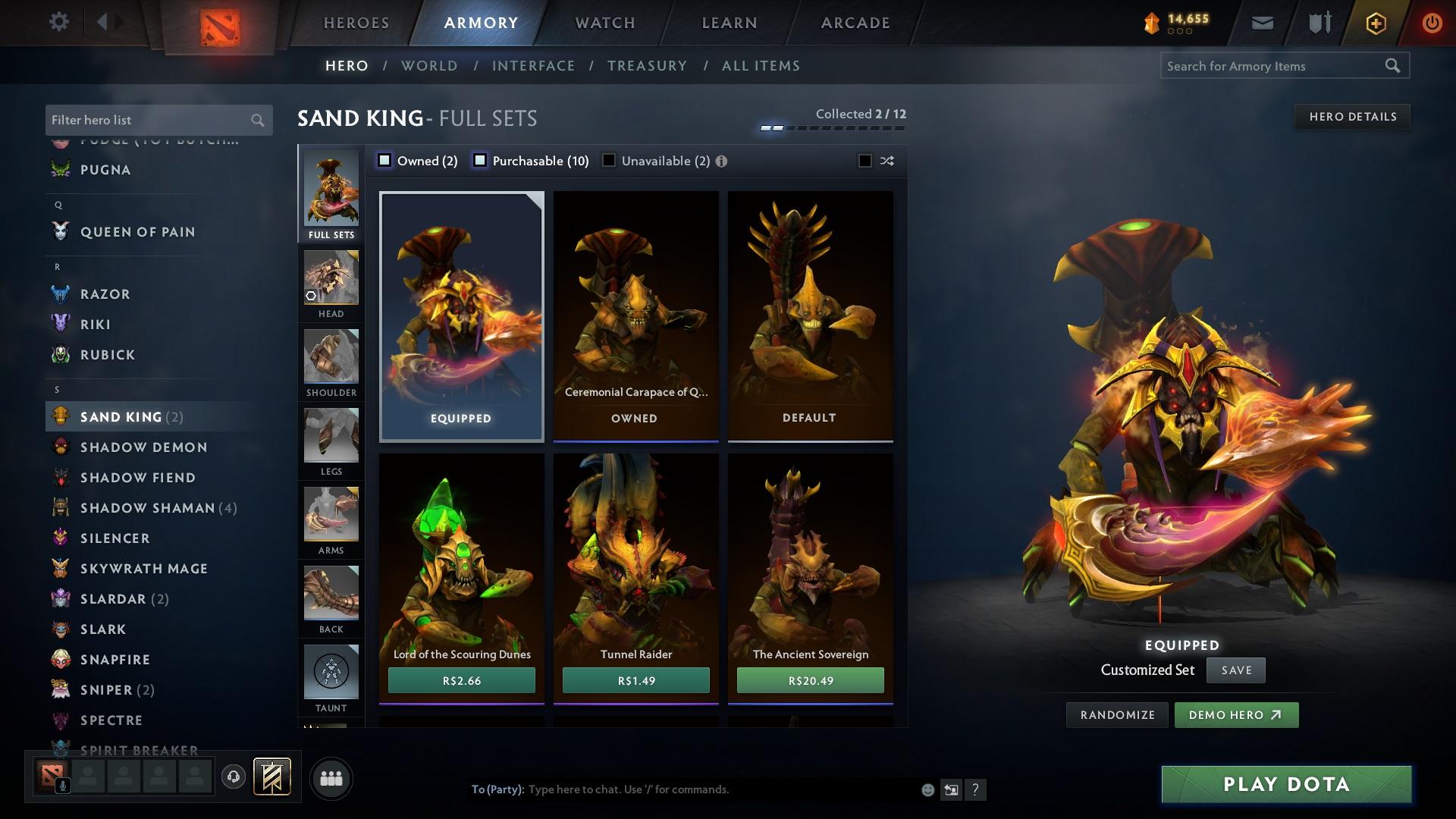 Immortal | MMR: 5567 - Behavior: 10001 - Communication: 10001