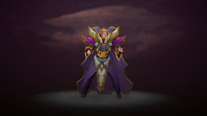 Crusader IV | MMR: 1927 - Behavior: 10772 - Communication: 10772