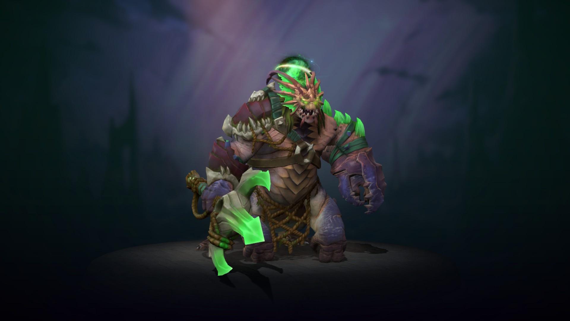 Legend I | MMR: 3216 - Behavior: 9104 - Communication: 8927