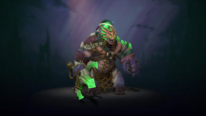 Legend I | MMR: 3216 - Behavior: 9104 - Communication: 8927