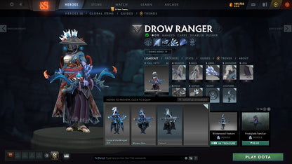 Ancient I | MMR: 3920 - Behavior: 9950