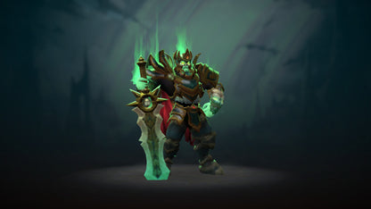 Legend II | MMR: 3196 - Behavior: 9060 - Communication: 9060