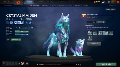 Archon IV | MMR: 2782 - Behavior: 11757 - Communication: 11757