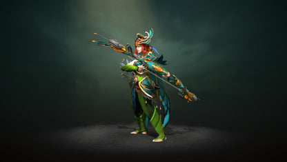 Legend V | MMR: 3708 - Behavior: 9710 - Communication: 9710