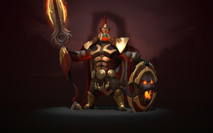 Crusader III | MMR: 1798 - Behavior: 10802 - Communication: 10240