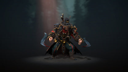 Legend II | MMR: 3341 - Behavior: 10000 - Communication: 10000