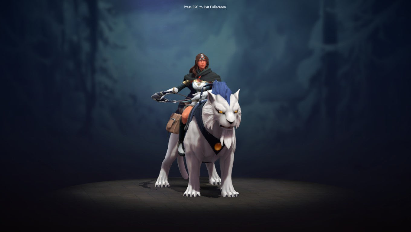 Archon II | MMR: 2405 - Behavior: 10000 - Communication: 10000