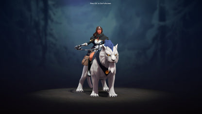 Archon II | MMR: 2405 - Behavior: 10000 - Communication: 10000