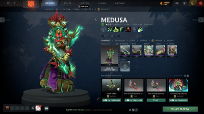 Ancient II | MMR: 4040 - Behavior: 10000