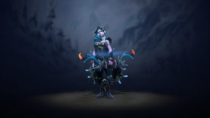 Immortal | MMR: 7852 - Behavior: 10681 - Communication: 10681