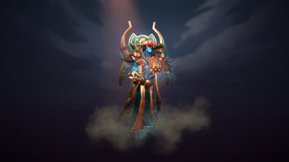 Immortal | MMR: 6686 - Behavior: 9029 - Communication: 9029