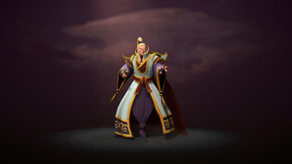 Legend I | MMR: 3129 - Behavior: 10224 - Communication: 10224