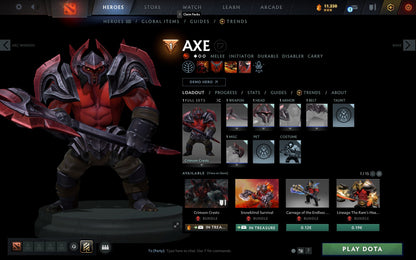 Guardian V | MMR: 1471 - Behavior: 9660