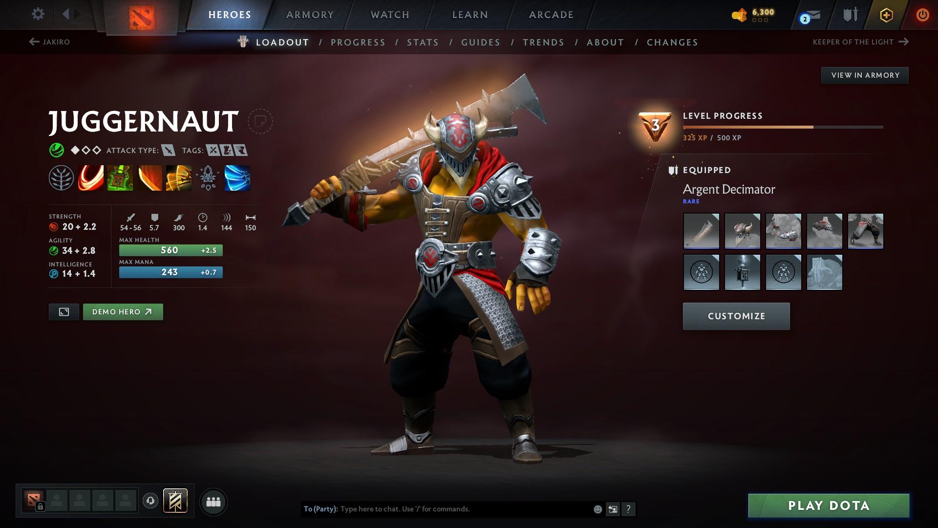 Archon IV | MMR: 2813 - Behavior: 7136 - Communication: 7136