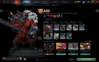 Guardian V | MMR: 1419 - Behavior: 10000