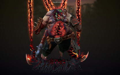 Legend II | MMR: 3182 - Behavior: 10450 - Communication: 10450