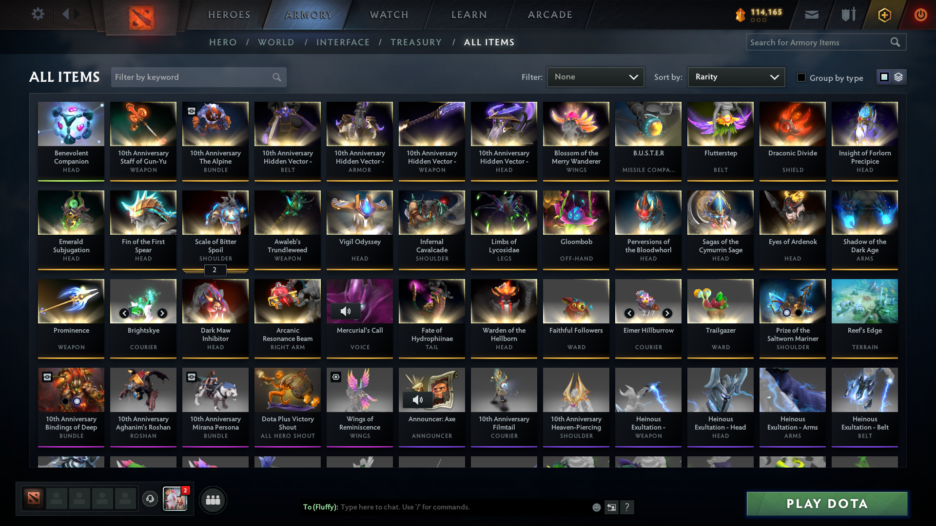 Archon IV | MMR: 2670 - Behavior: 10415 - Communication: 10415