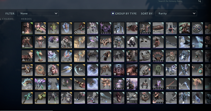 Divine V | MMR: 5450 - Behavior: 9840