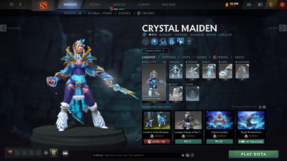 Archon V | MMR: 2800 - Behavior: 10000