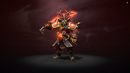 Crusader IV | MMR: 1936 - Behavior: 10702 - Communication: 10702