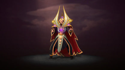 Herald V | MMR: 600 - Behavior: 11262 - Communication: 11262