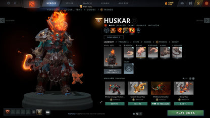 Ancient V | MMR: 4505 - Behavior: 10000