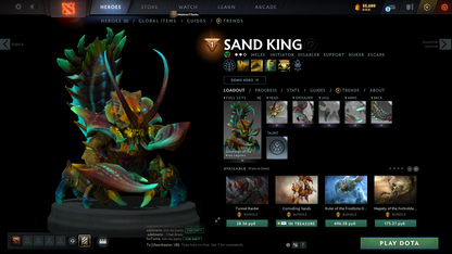 Archon I | MMR: 2451 - Behavior: 9775