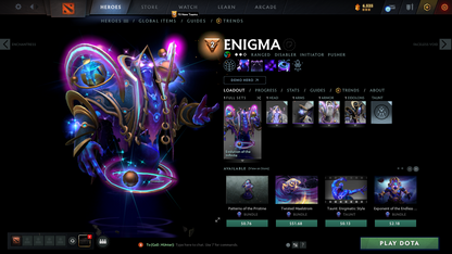 Archon IV | MMR: 2683 - Behavior: 10000