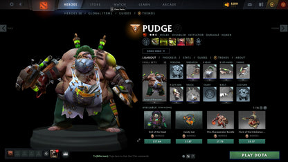 Divine II | MMR: 4634 - Behavior: 9735