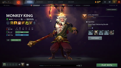 Legend III | MMR: 3423 - Behavior: 9658 - Communication: 9658