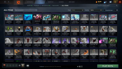 Immortal | MMR: 5926 - Behavior: 10715 - Communication: 10715